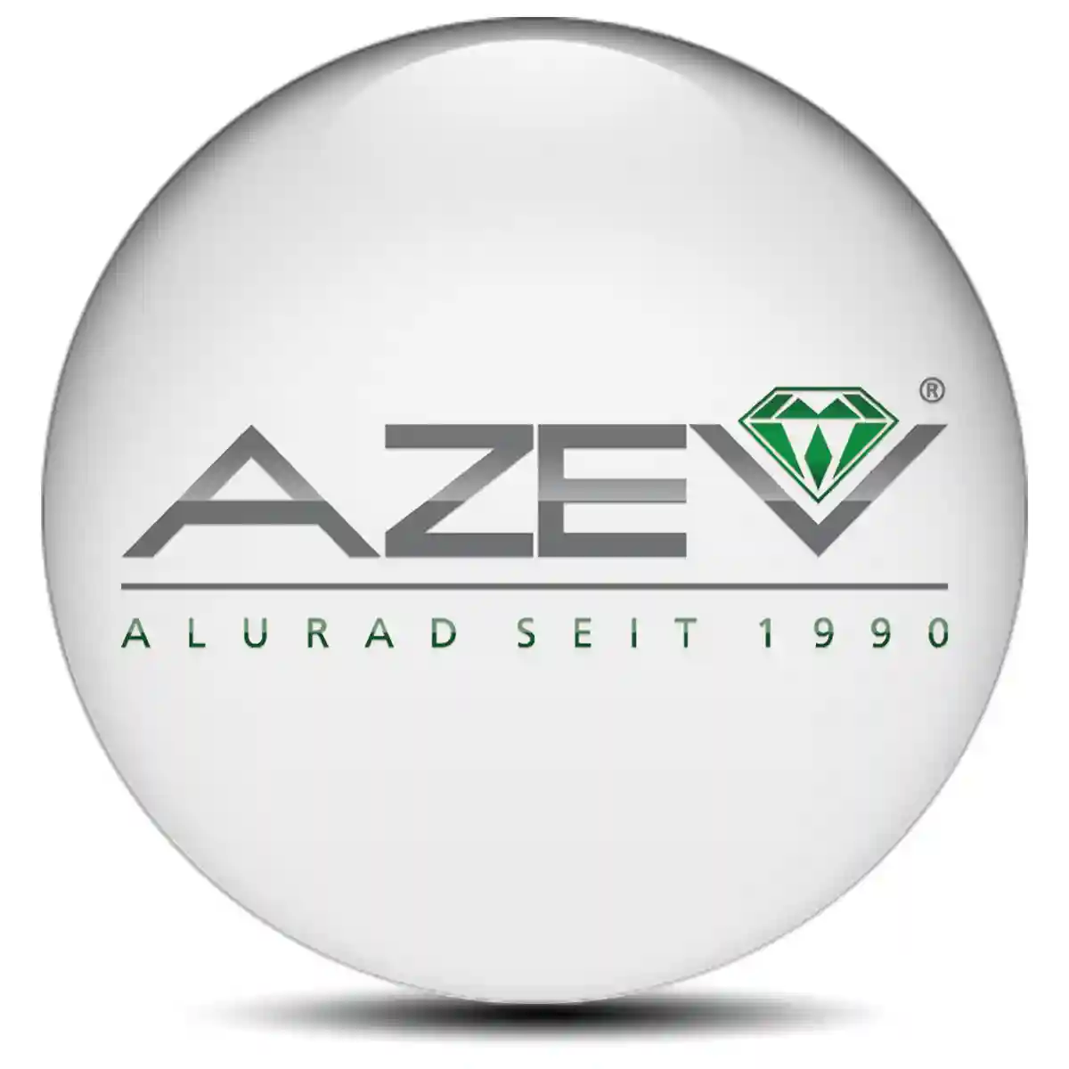 Azev Silicone Sticker Self-Adhesive Stylish Design