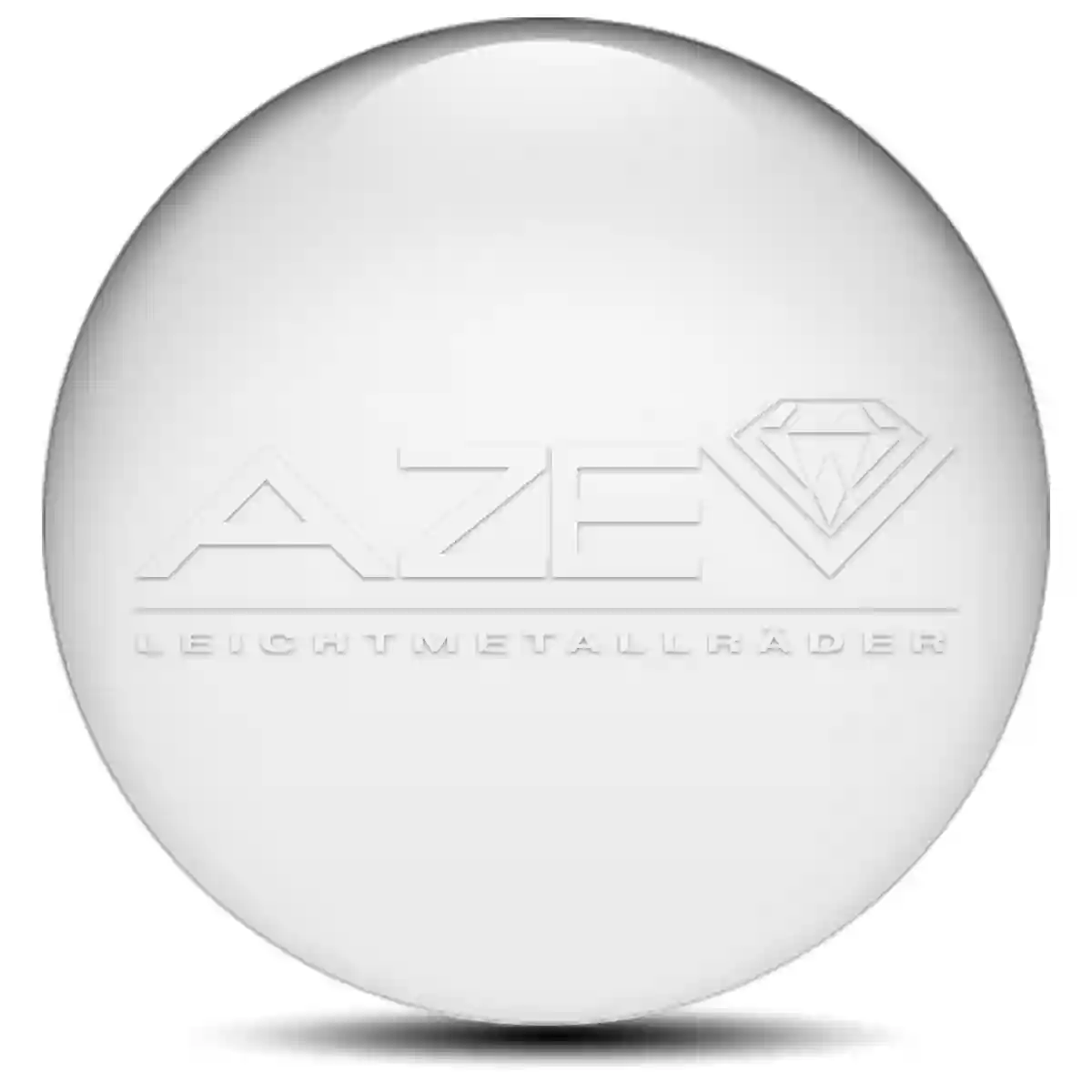 Azev Wheel Emblems High Quality