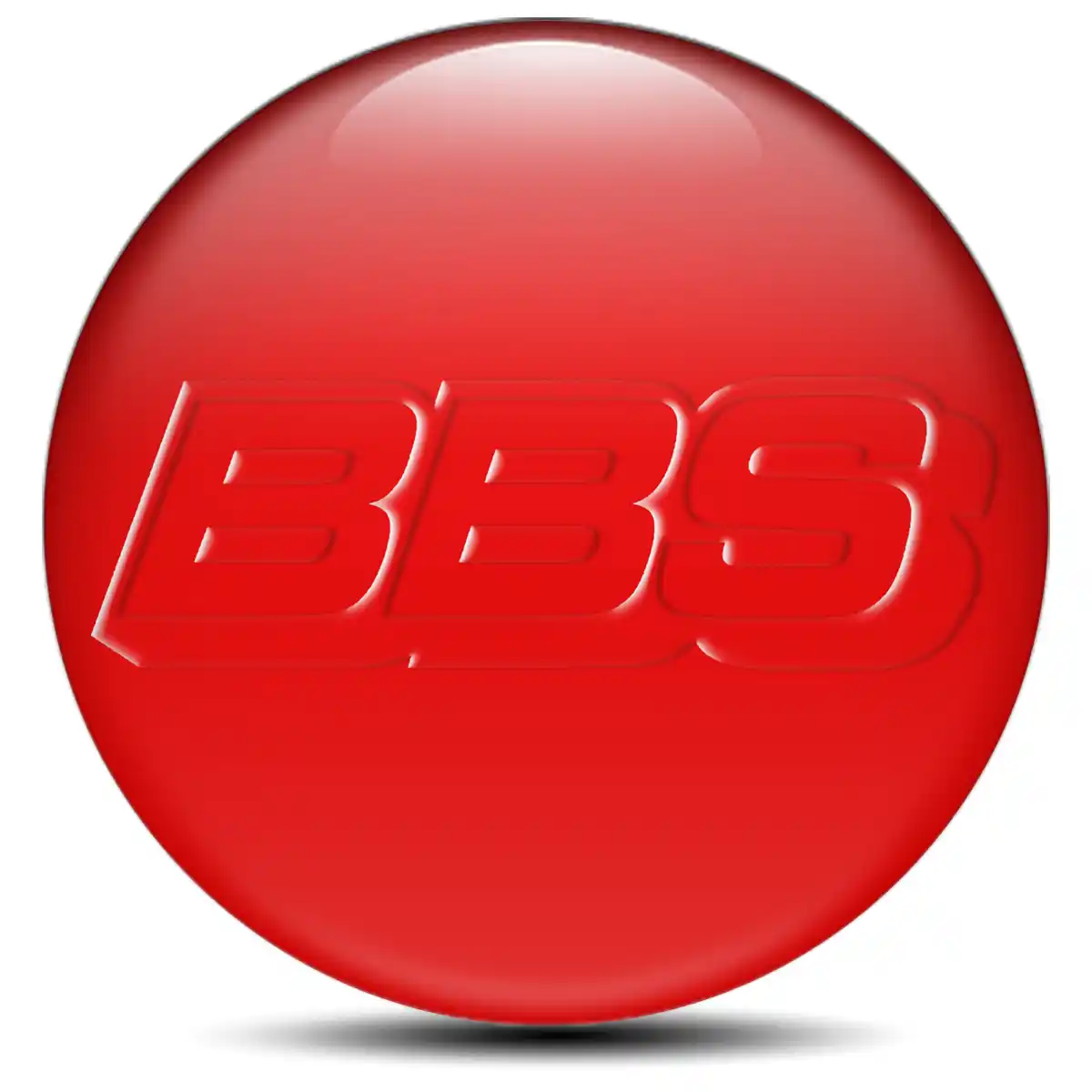 BBS Badge Emblems Center Cap High Quality