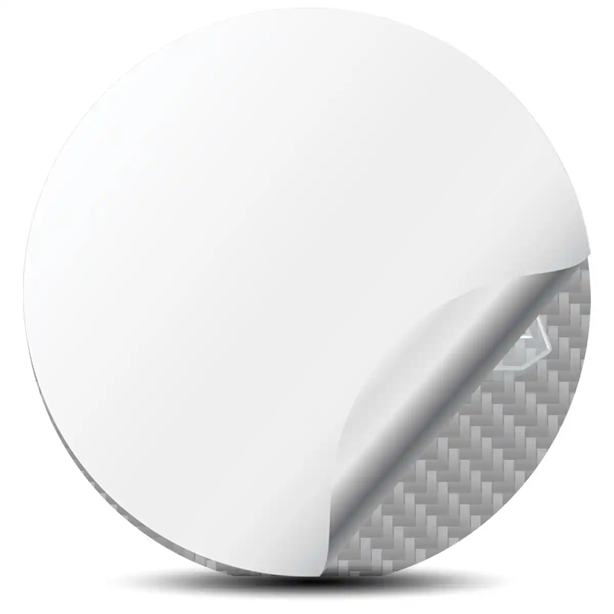 BBS Domed Emblem Stylish Design