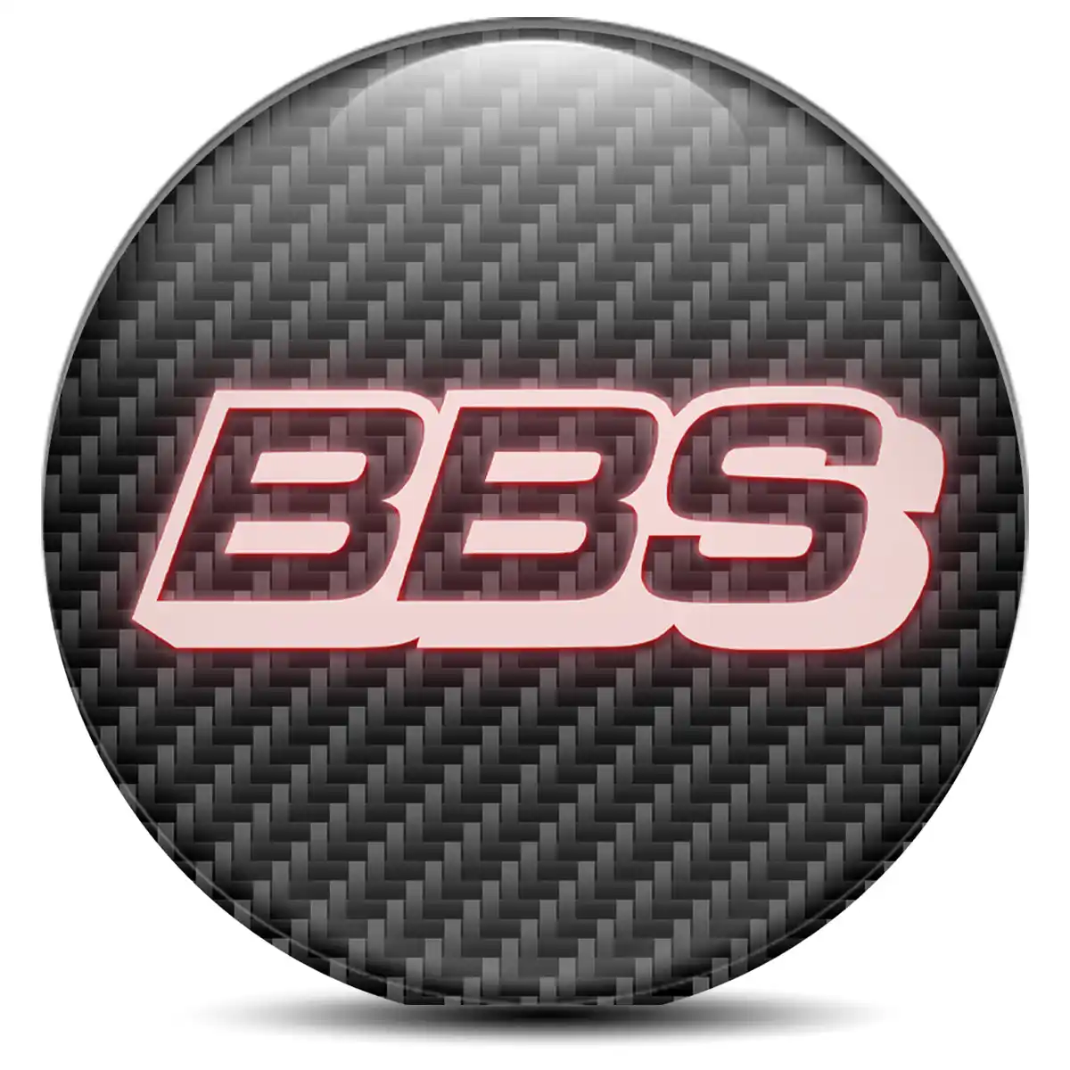BBS Domed Sticker Limited Edition