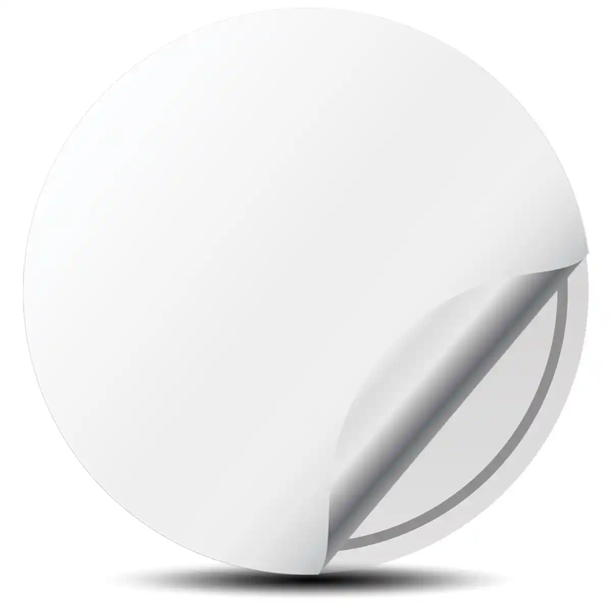 BBS Emblem Badge Self-Adhesive High Quality
