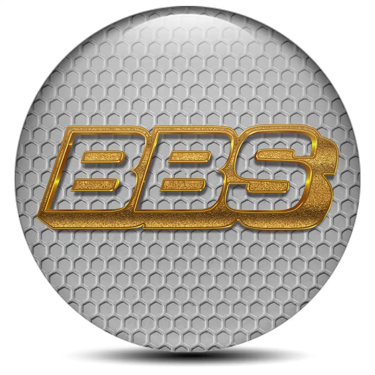 BBS Emblem Center Hup Cap Limited Edition