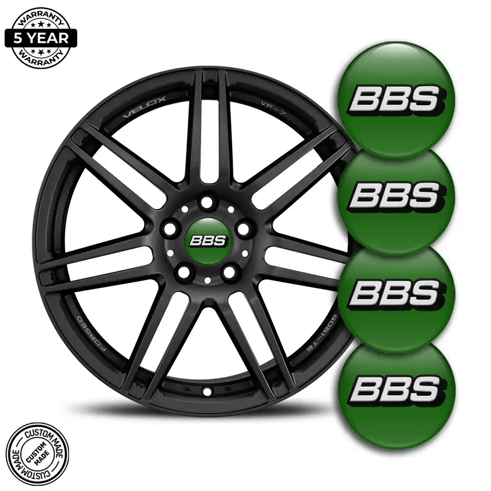 BBS Emblem Center Hup Cap Luxury Edition