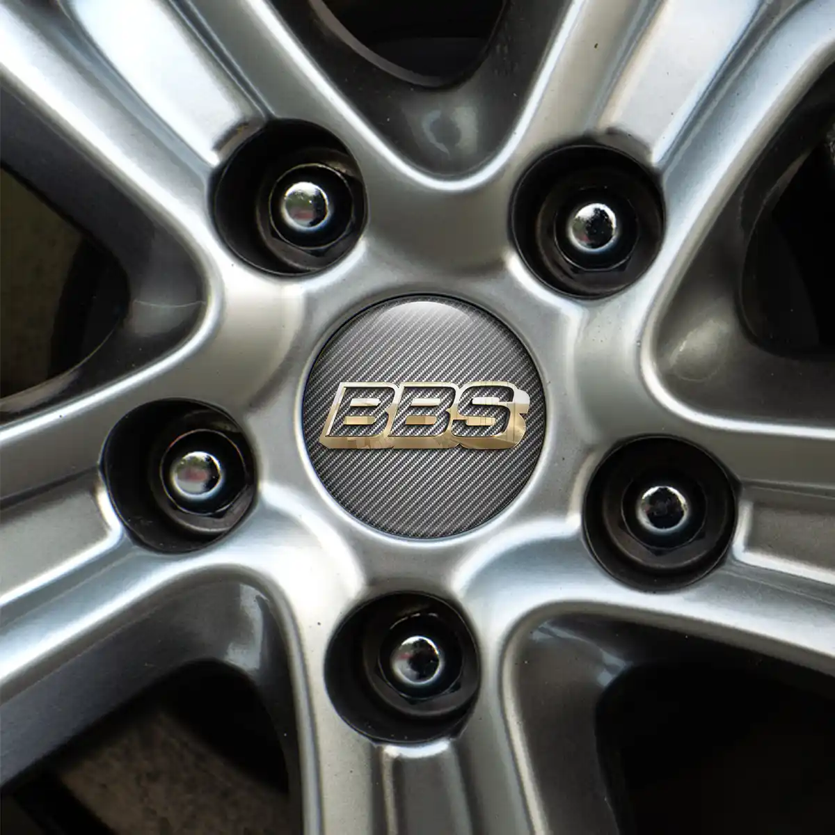 BBS Emblem Center Hup Cap Premium Quality