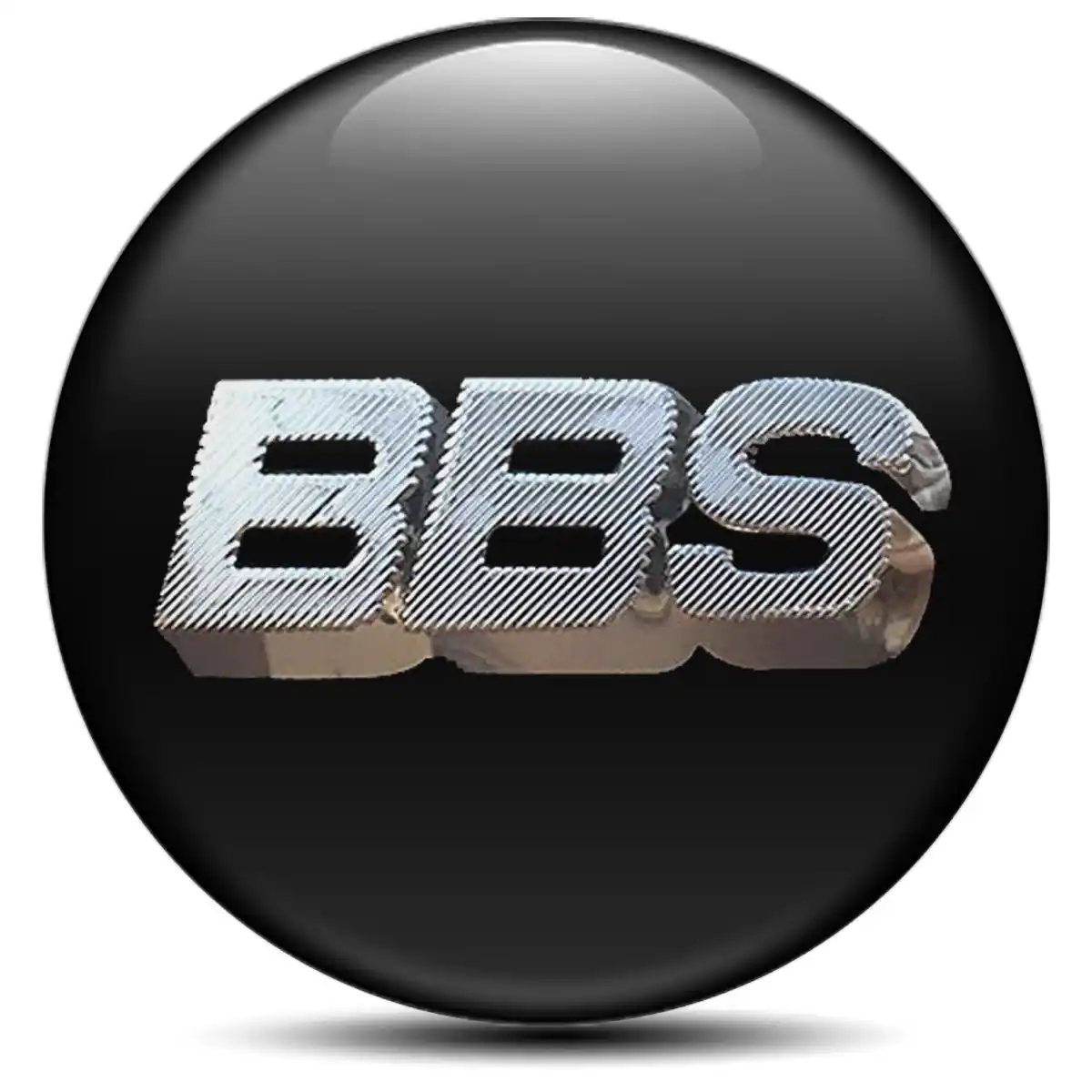 BBS Emblem Wheel Center Caps Limited Edition