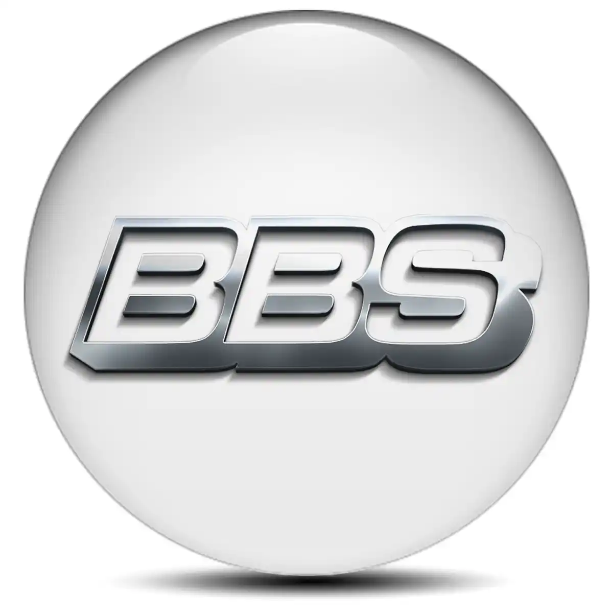 BBS Emblem Wheel Center Caps Luxury Edition