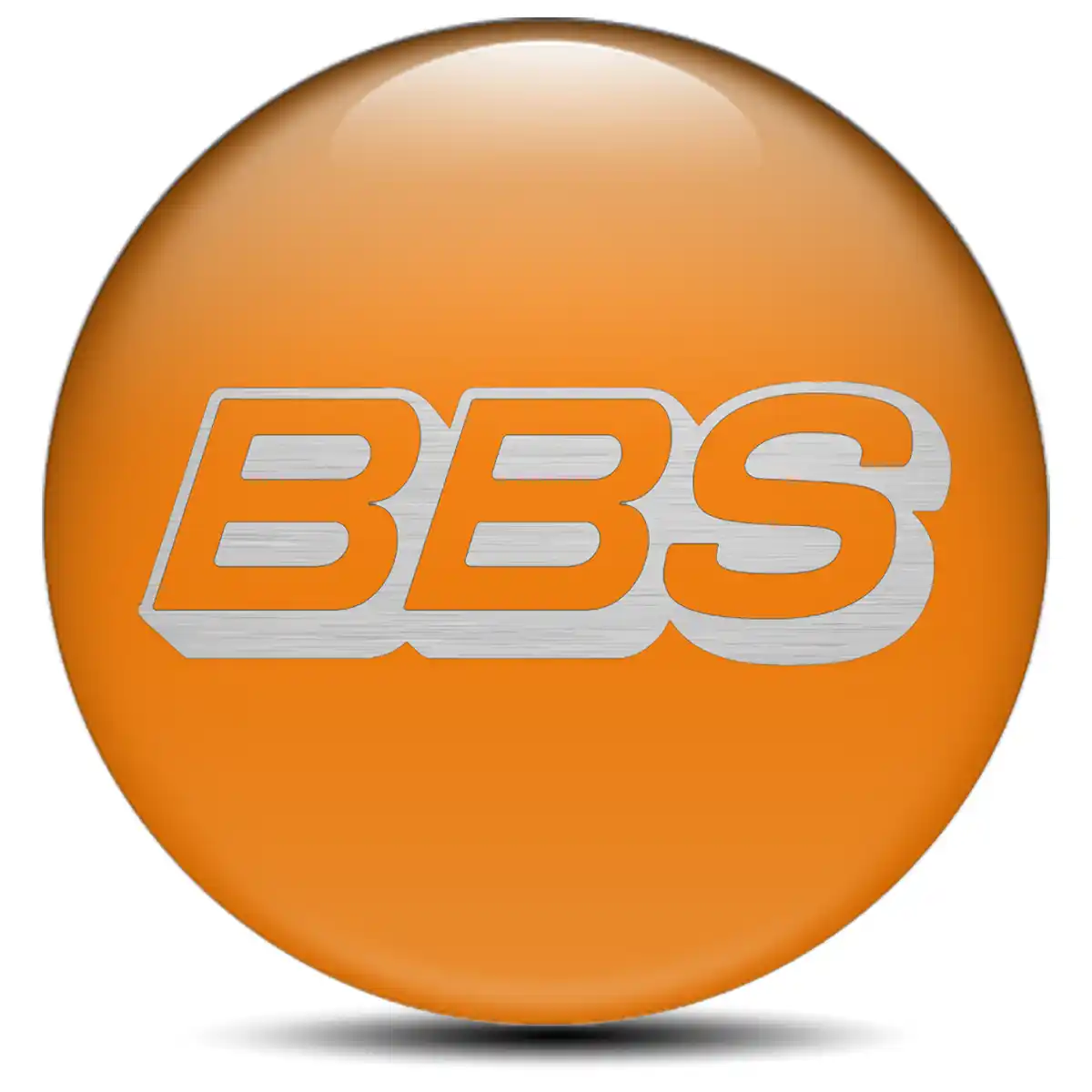 BBS Emblem Wheel Center Caps Tuning Car