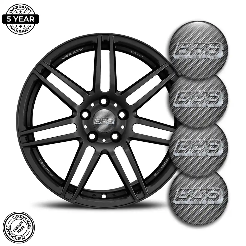 BBS Epoxy Sticker Premium Resin