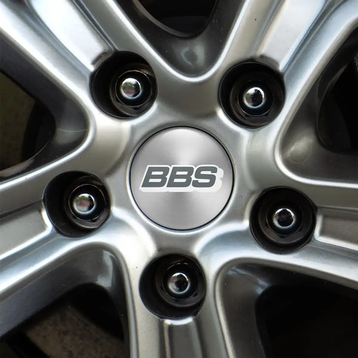 BBS Logo Emblem High Quality