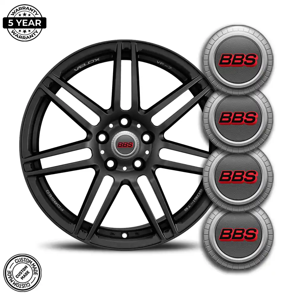 BBS Logo Emblem Interior Design