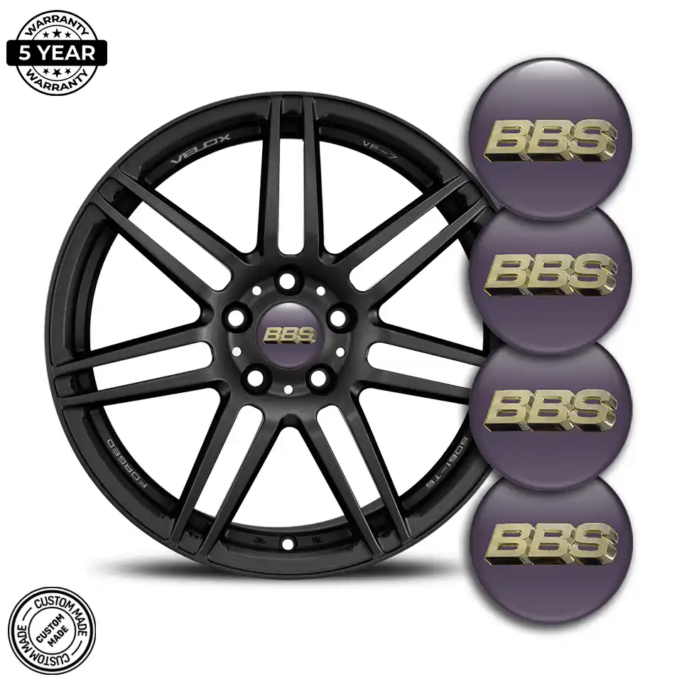 BBS Logo Emblem Limited Edition