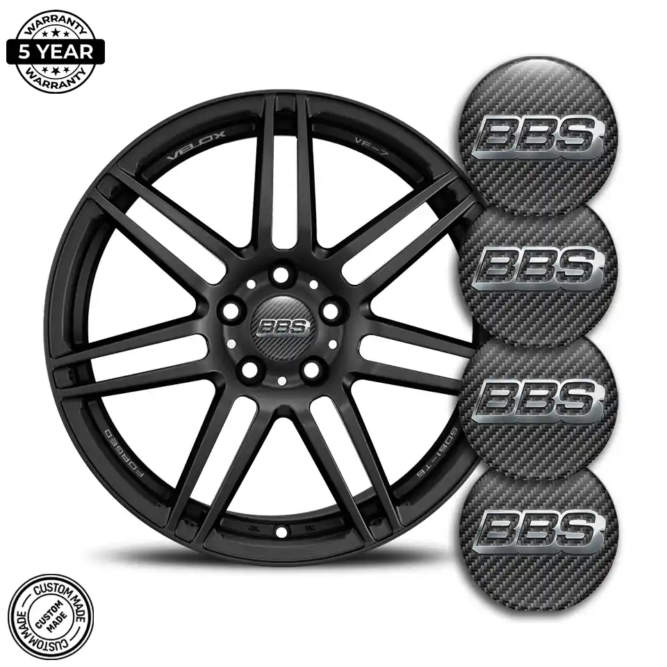 BBS Logo Emblem Premium Quality