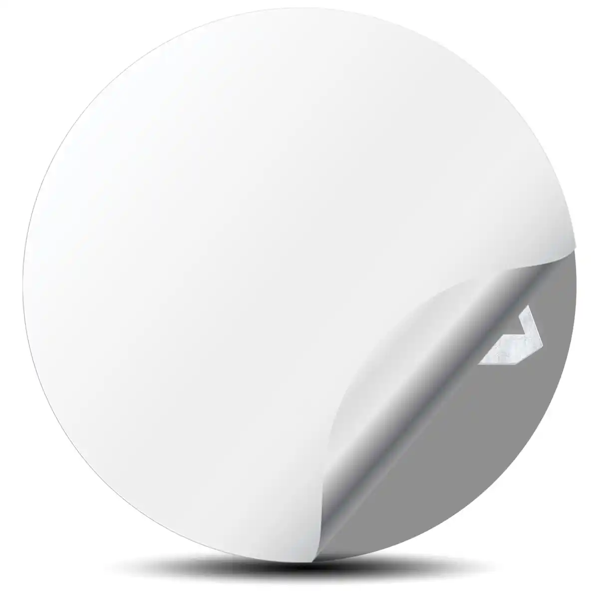 BBS Logo Silicone Badge Exterior Design