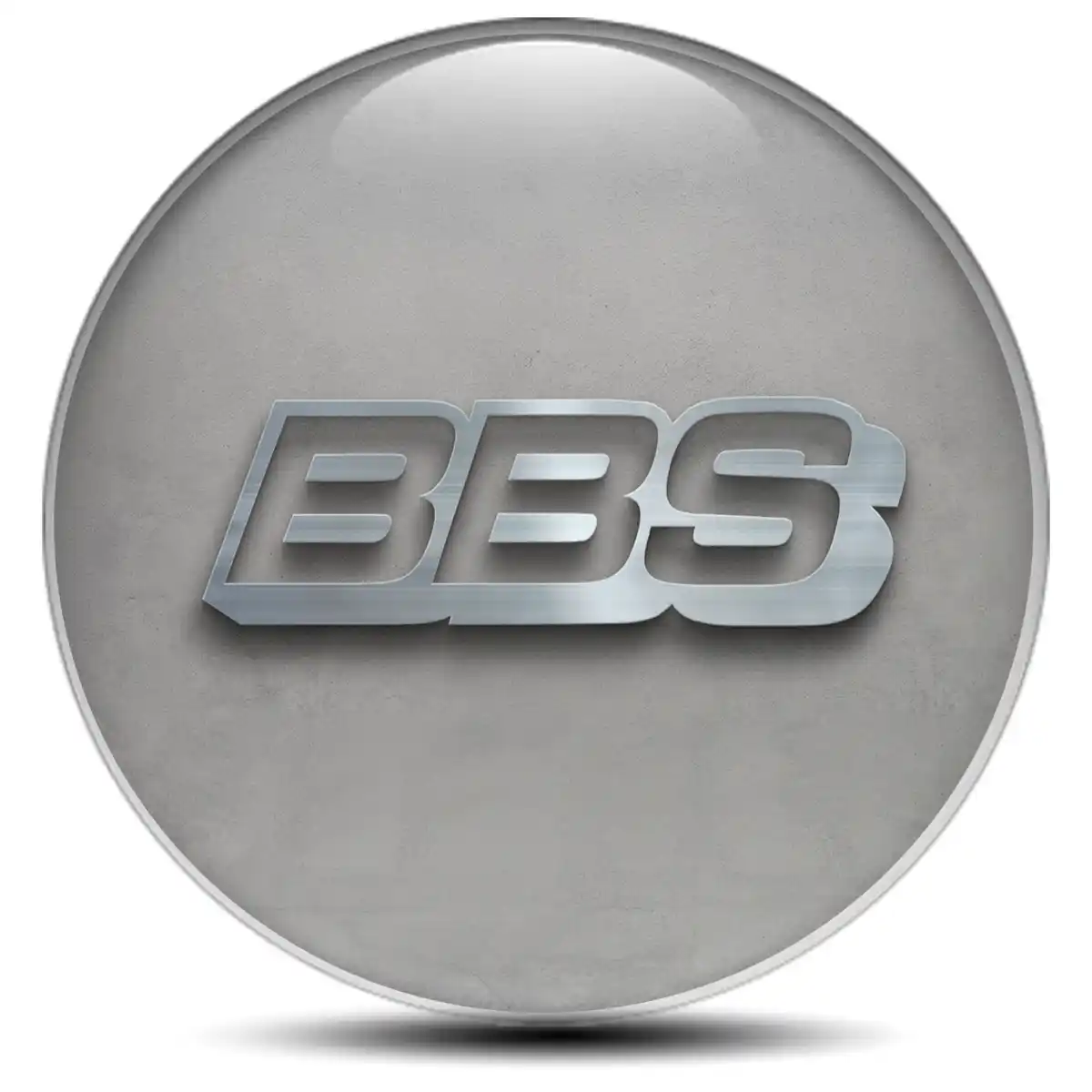 BBS Logo Sticker Luxury Edition