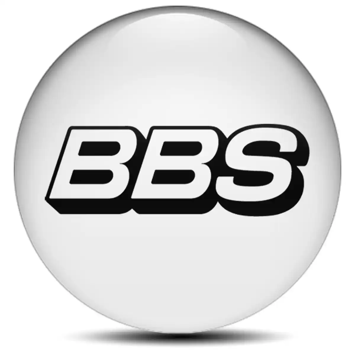 BBS Silicone Emblem Exterior Design