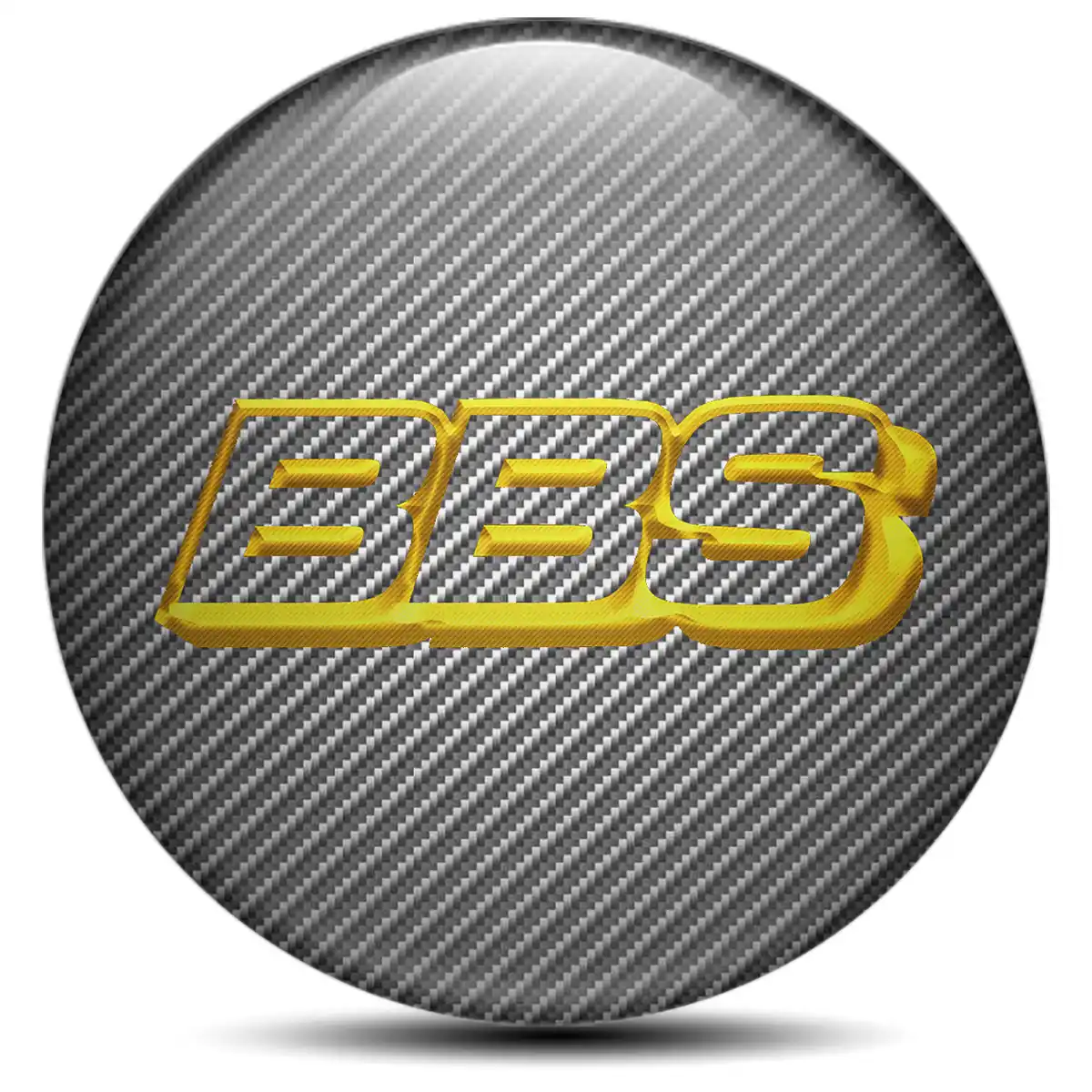 BBS Silicone Emblem Interior Design