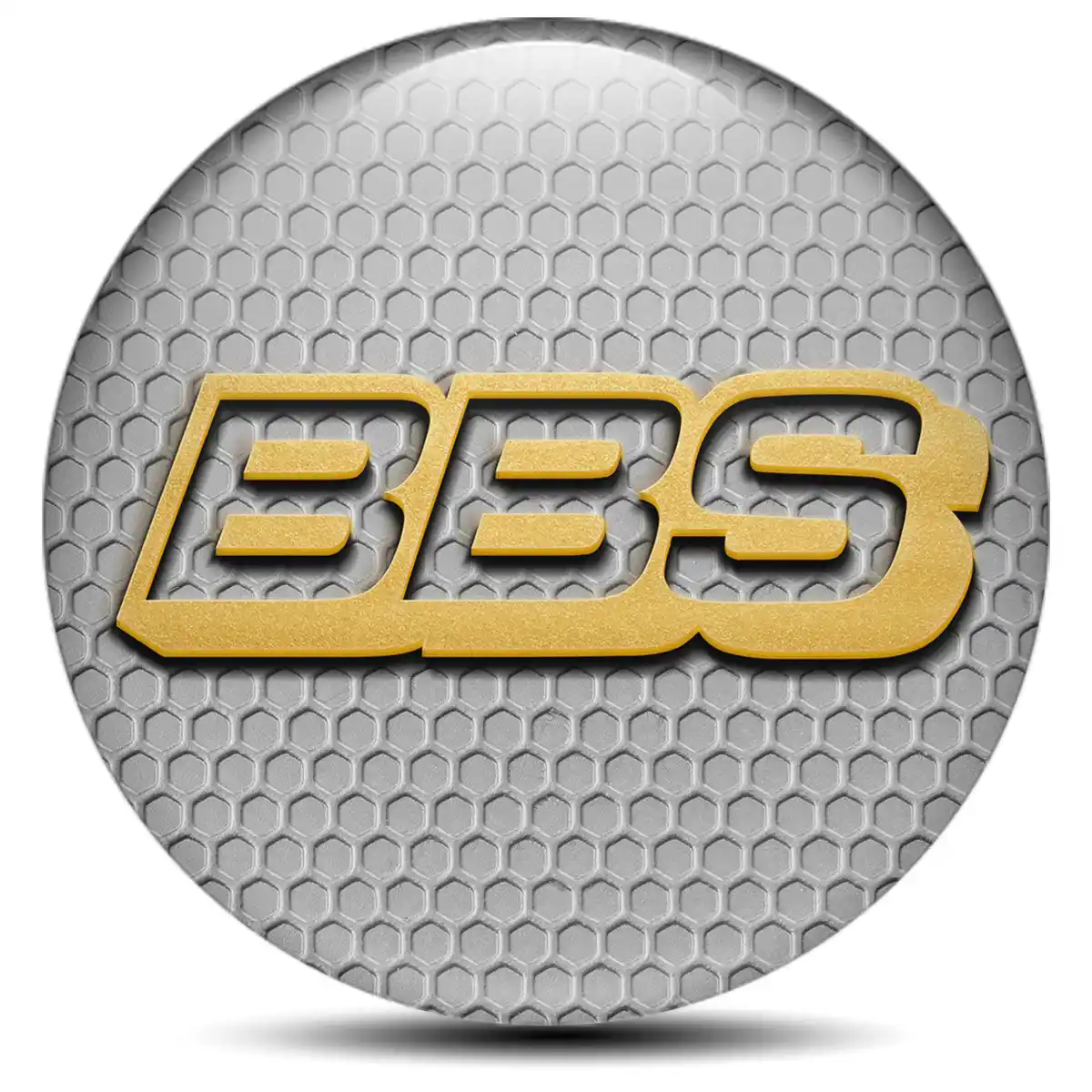 BBS Silicone Emblem Limited Edition
