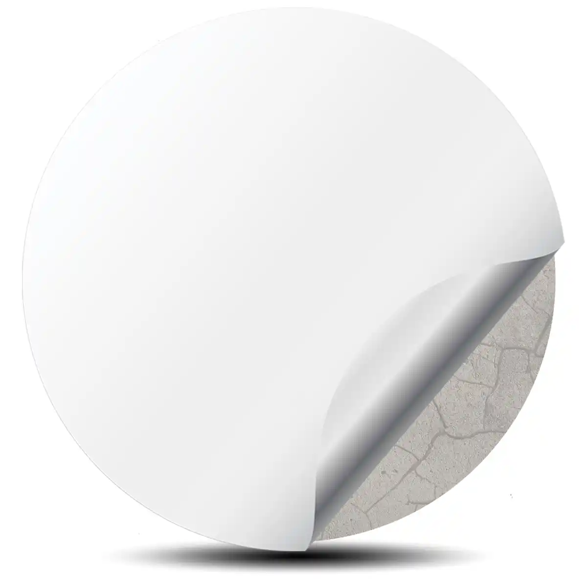 BBS Silicone Emblem Premium Resin