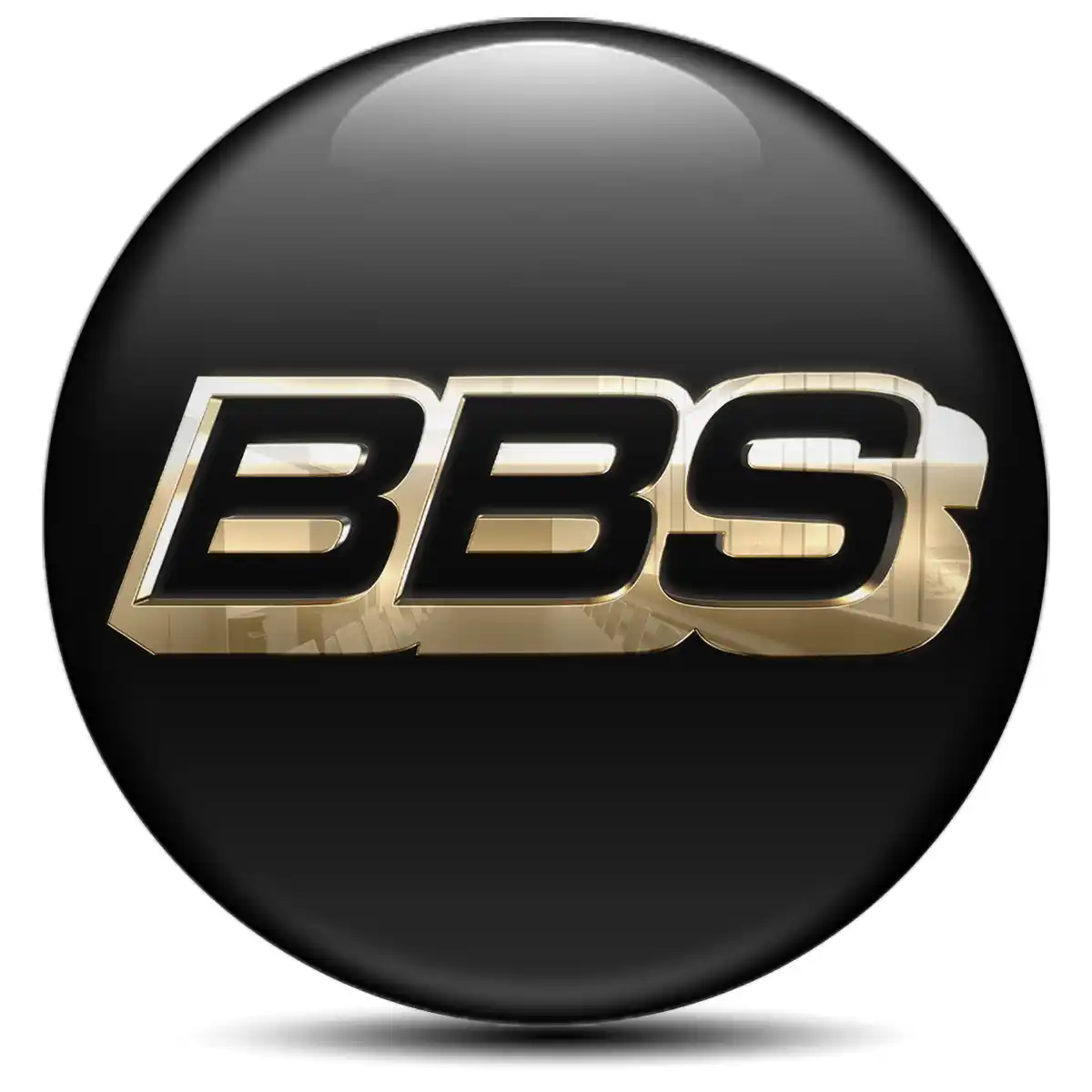 BBS Silicone Sticker Exterior Design