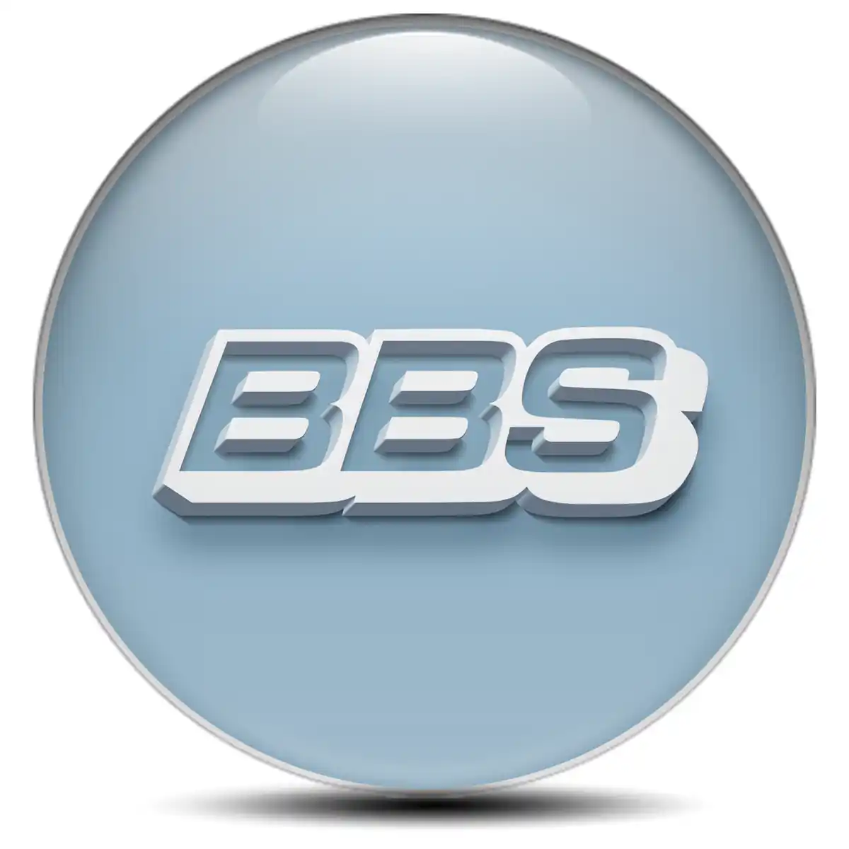 BBS Silicone Sticker Interior Design