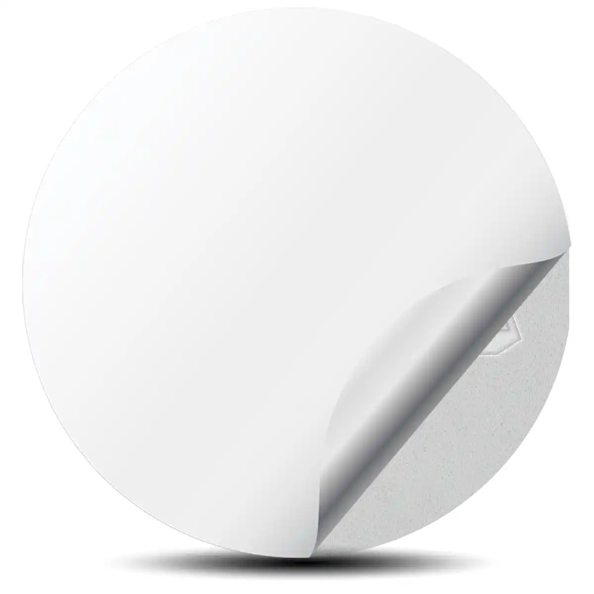 BBS Silicone Sticker Premium Resin
