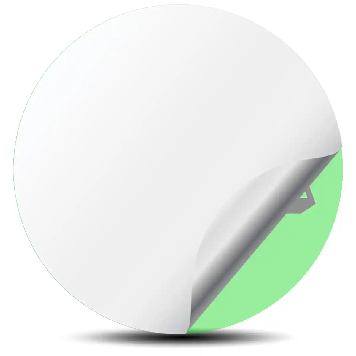 BBS Silicone Sticker Self-Adhesive Interior Design