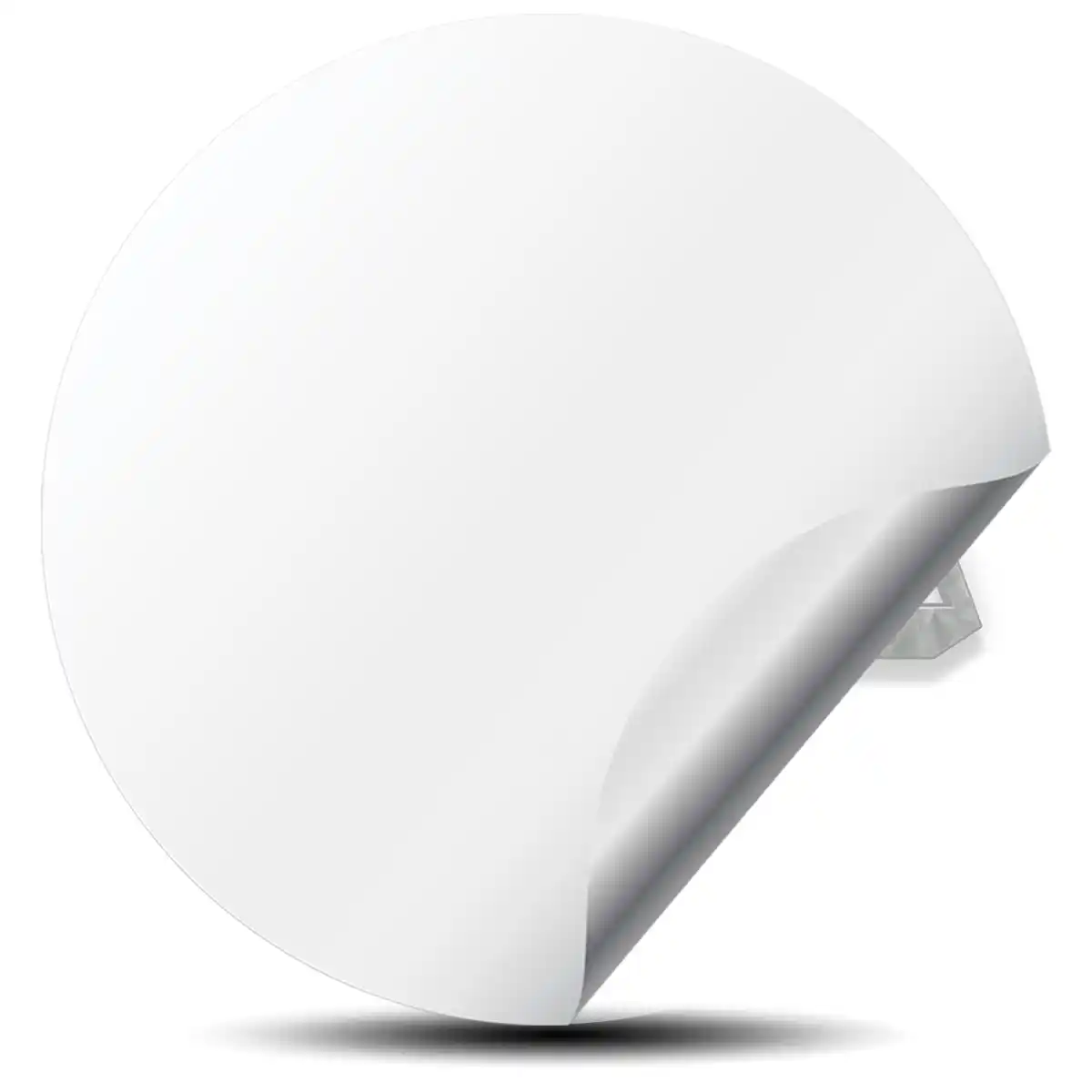 BBS Silicone Sticker Self-Adhesive Premium Edition