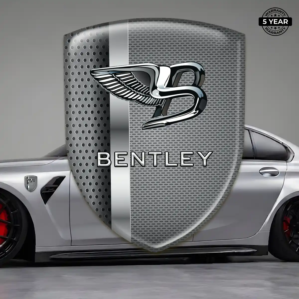 Bentley Badge Auto Tuning