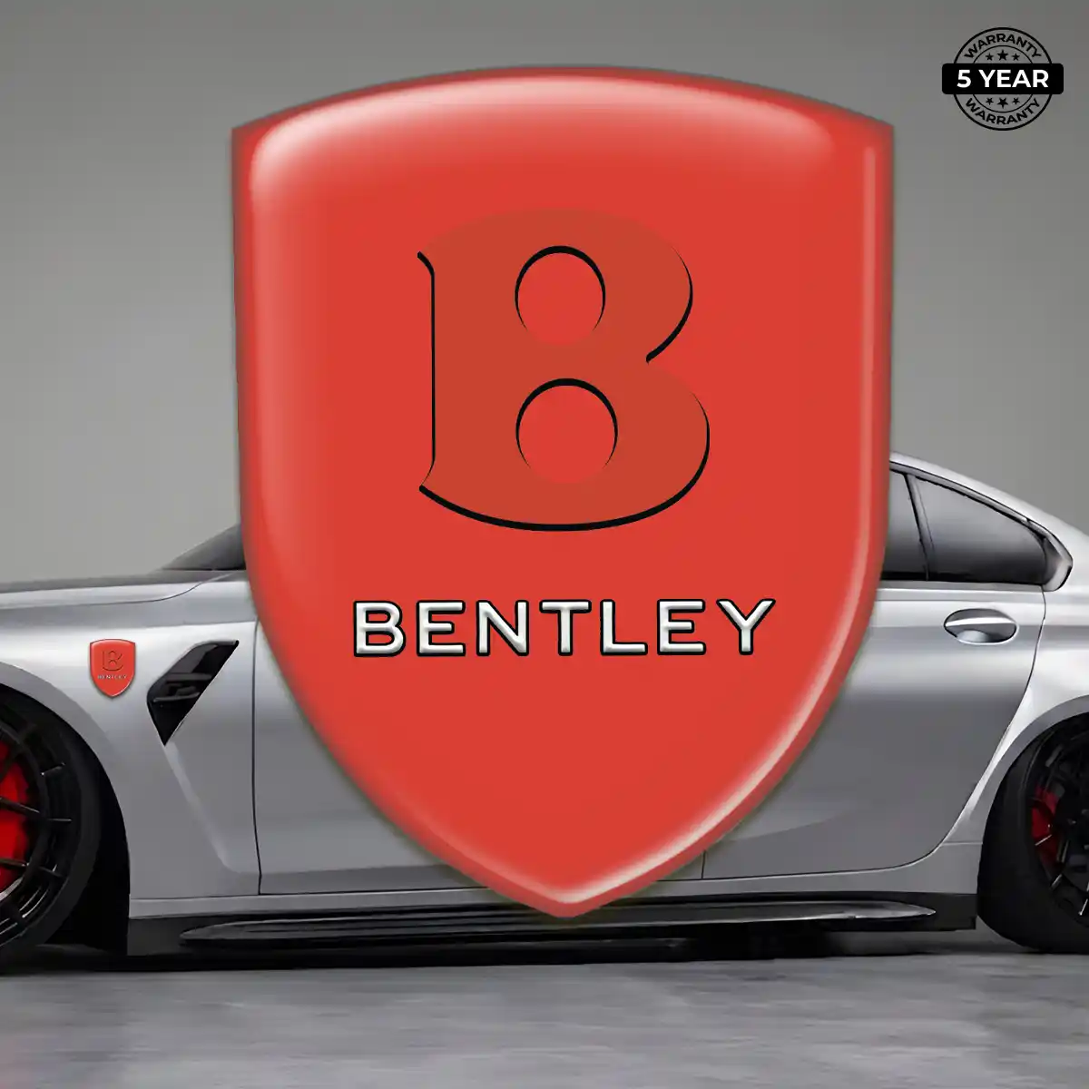 Bentley Badge Elite Edition