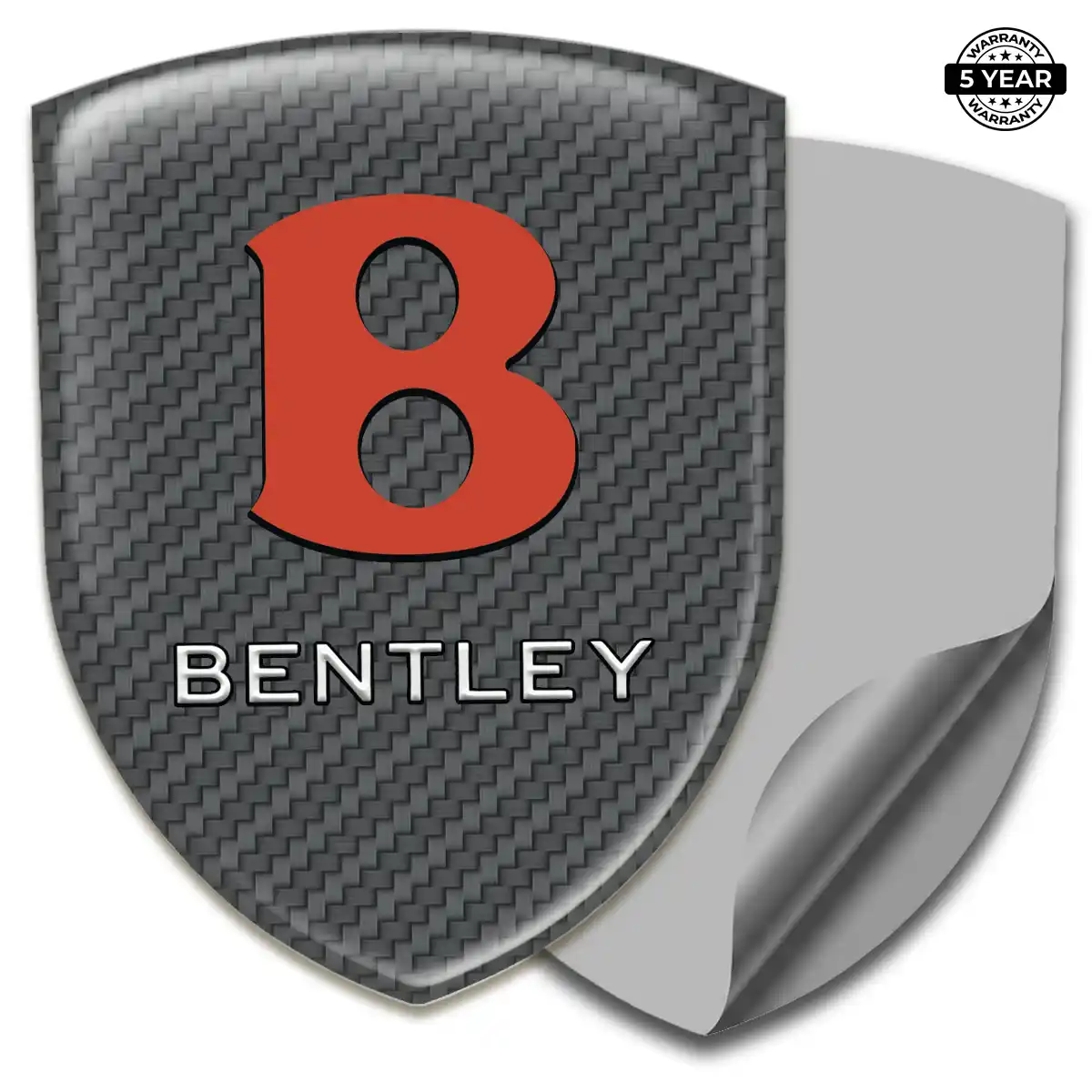 Bentley Badge Exclusive Series