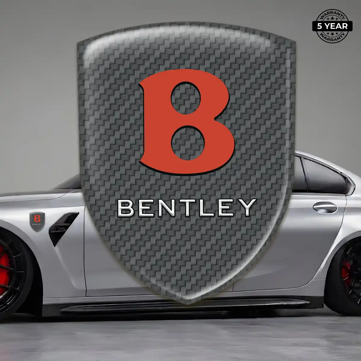 Bentley Badge Exclusive Series