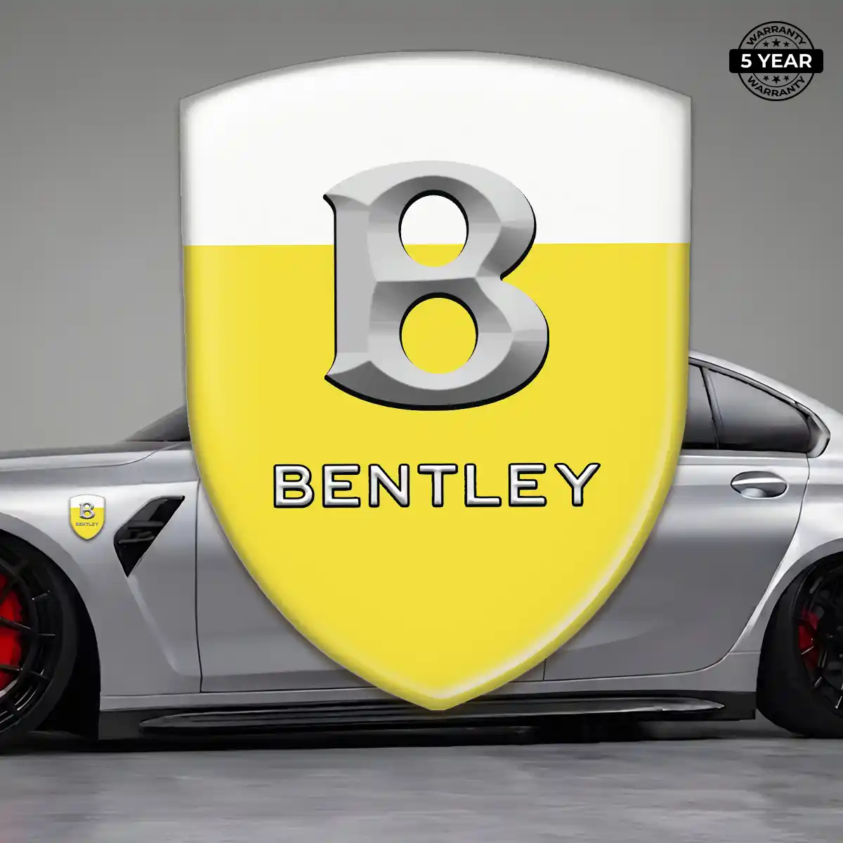 Bentley Badge Noble Edition