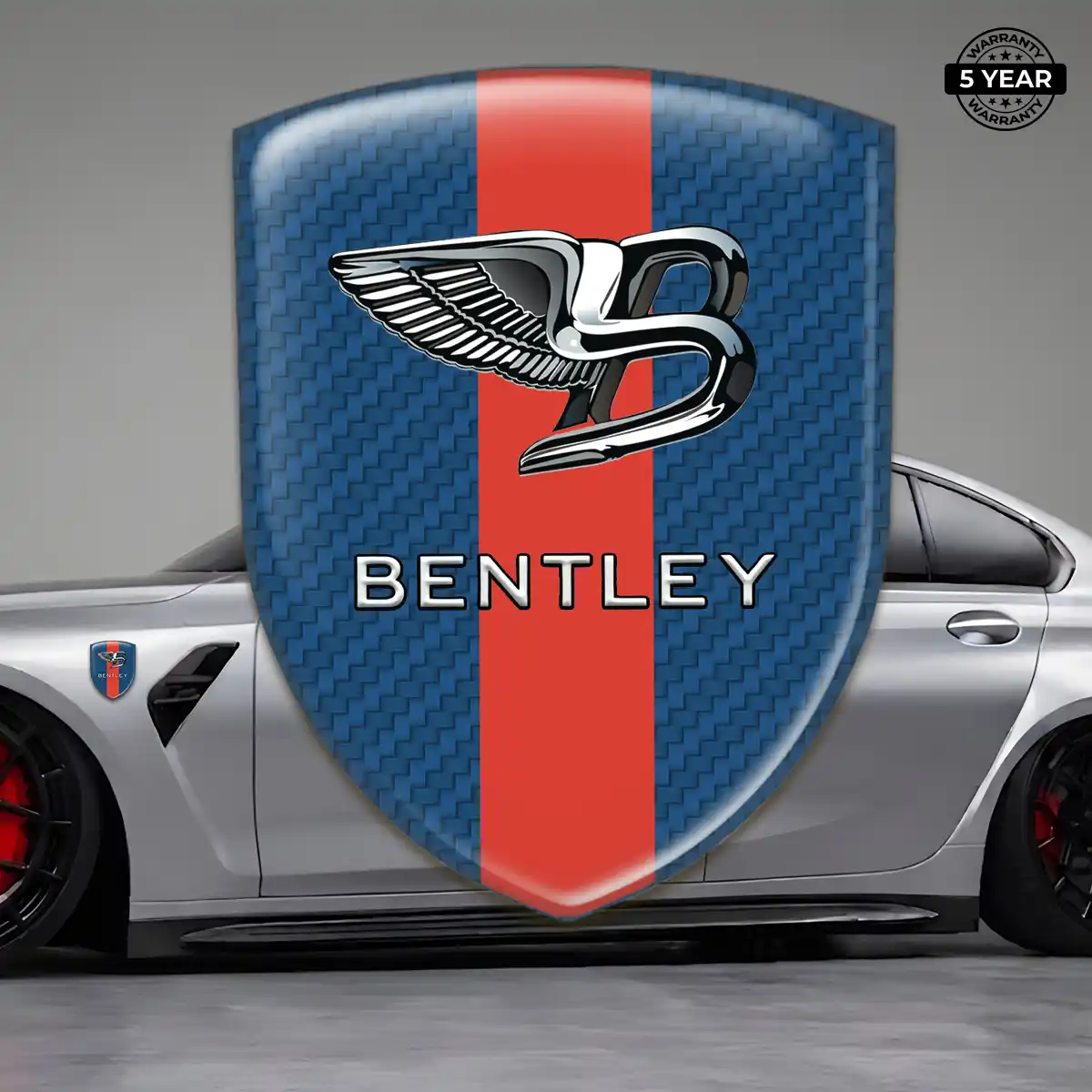 Bentley Badge Opulent Line