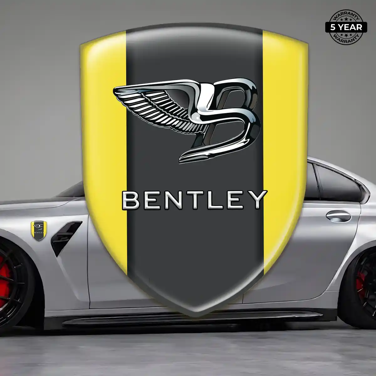 Bentley Badge Outer Style