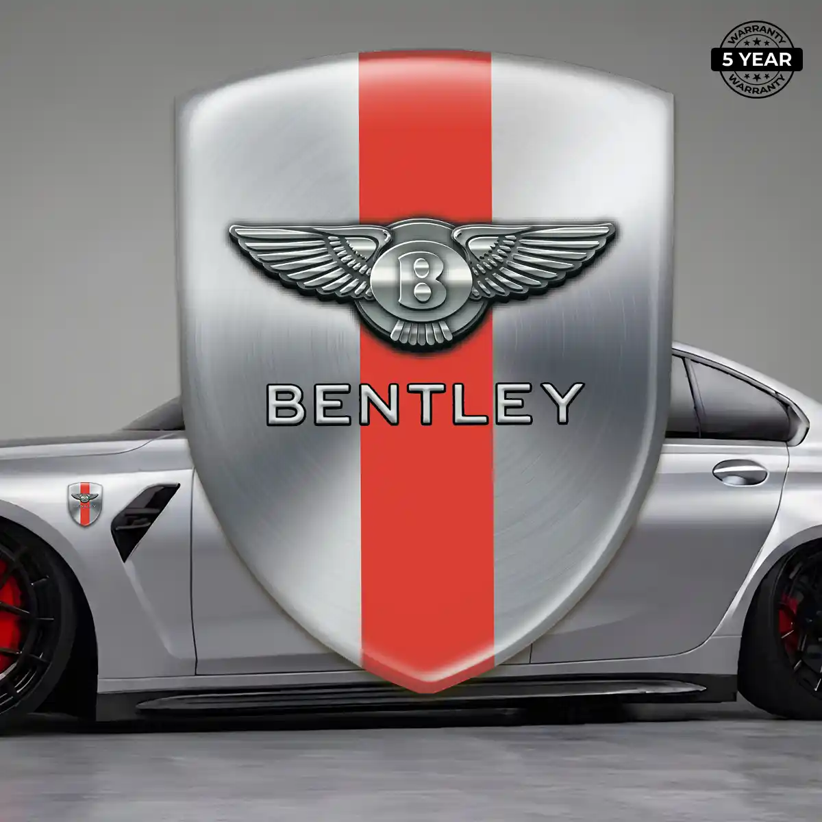 Bentley Badge Prestige Line