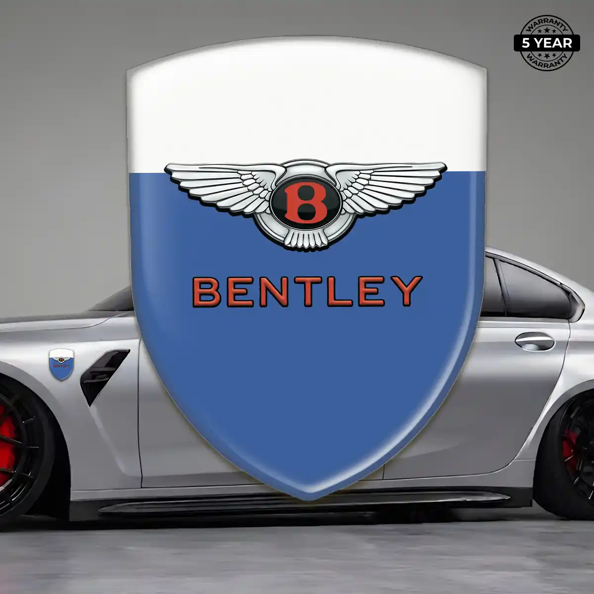 Bentley Badge Prime Quality