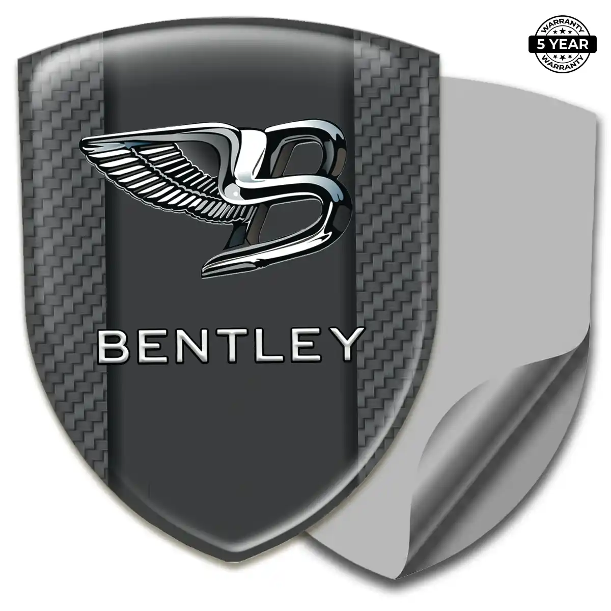 Bentley Badge Resin Elite