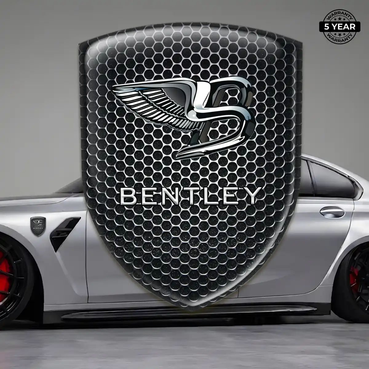 Bentley Badge Signature Grade