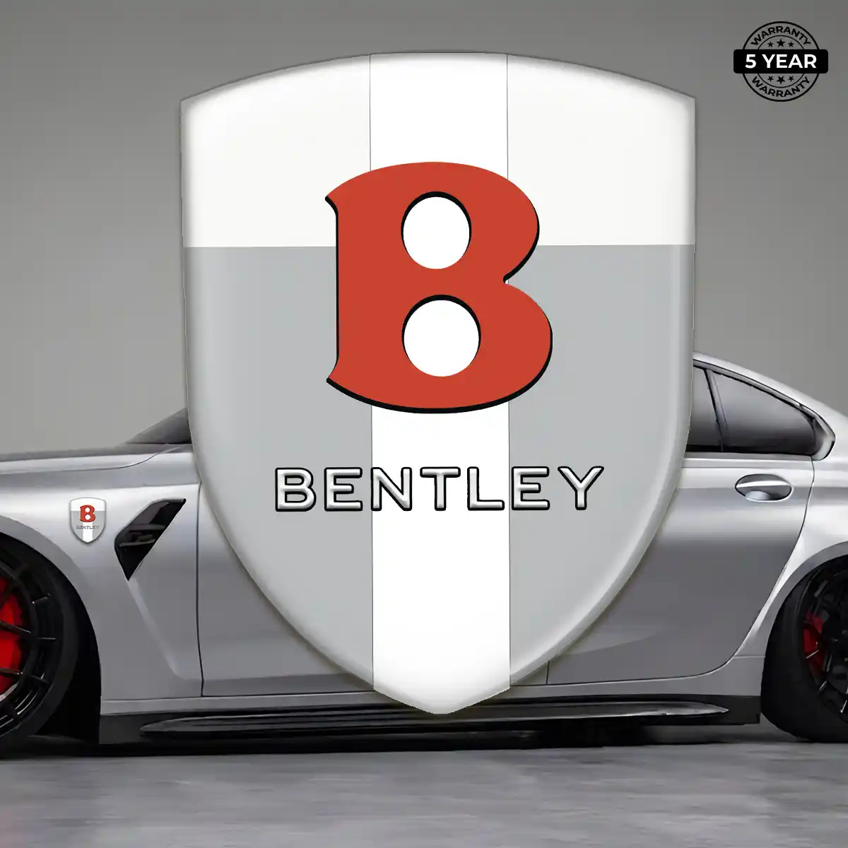 Bentley Badge Sport Tuning