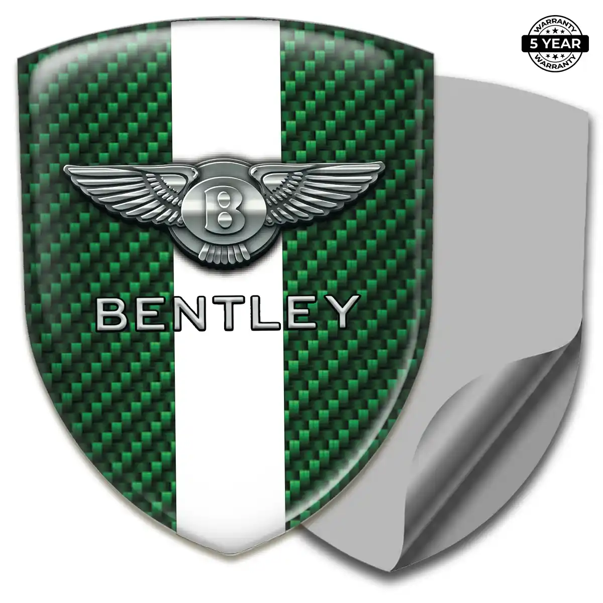 Bentley Badge Street Tuning