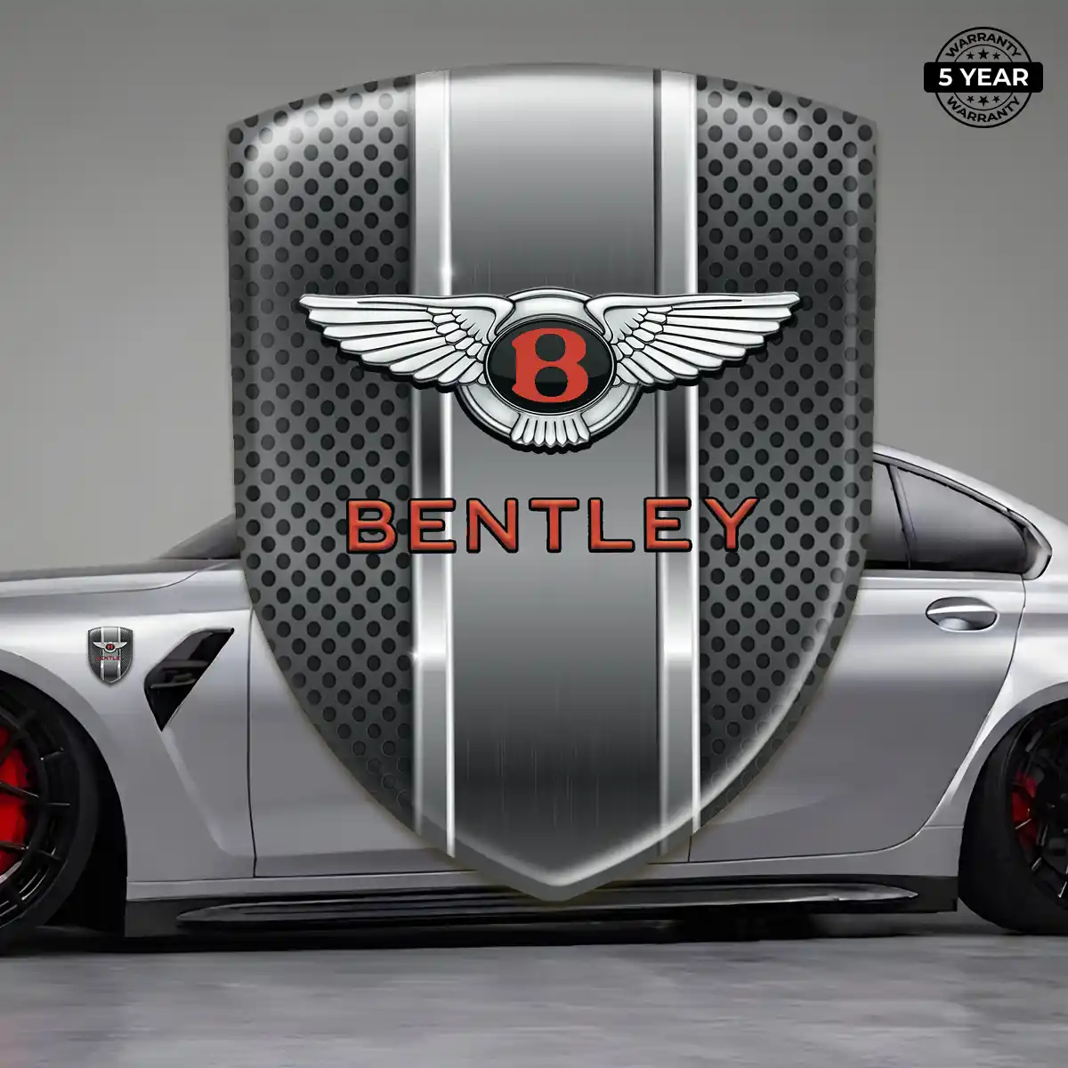 Bentley Car Logo Decal Superior Craft
