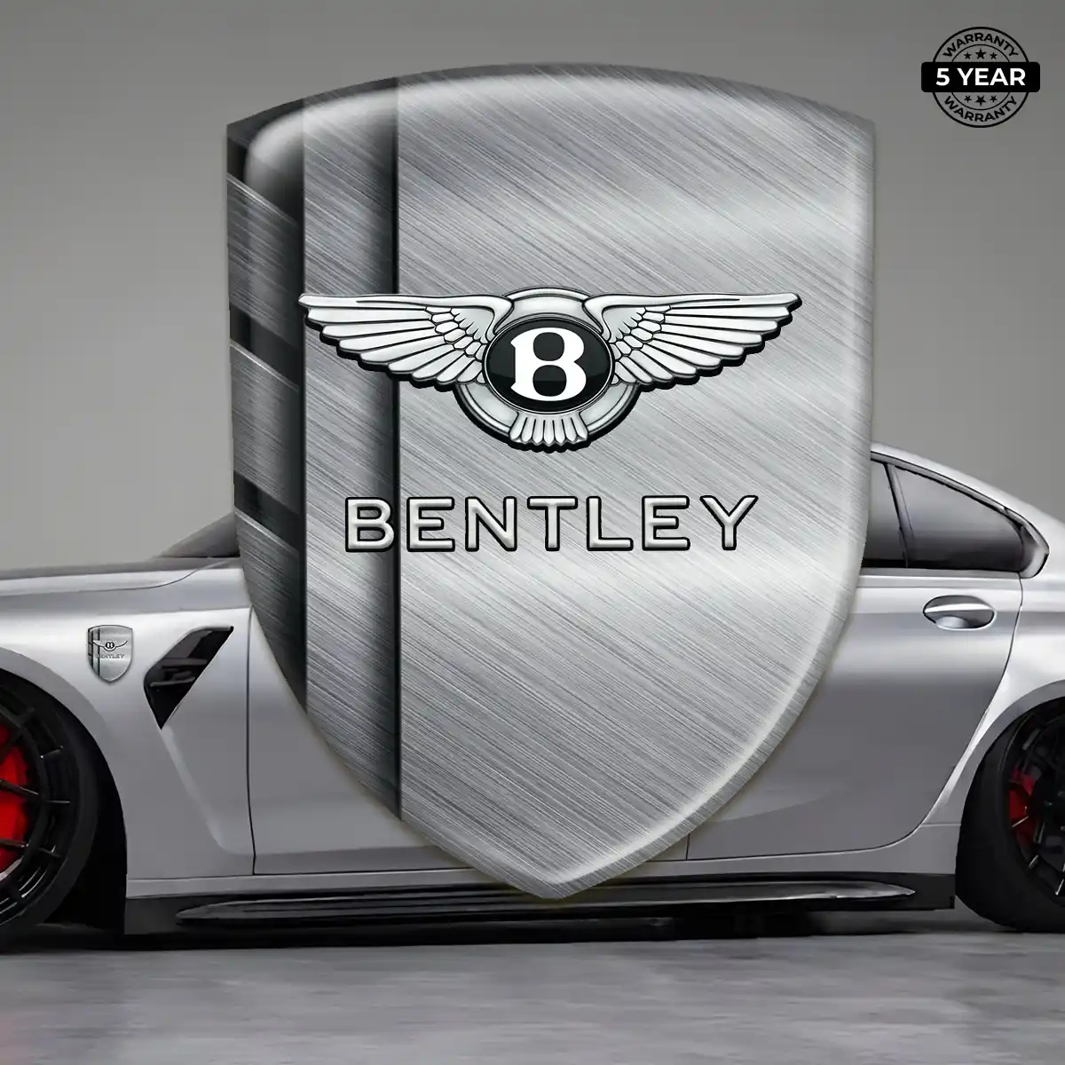 Bentley Crest Emblem Prime Quality