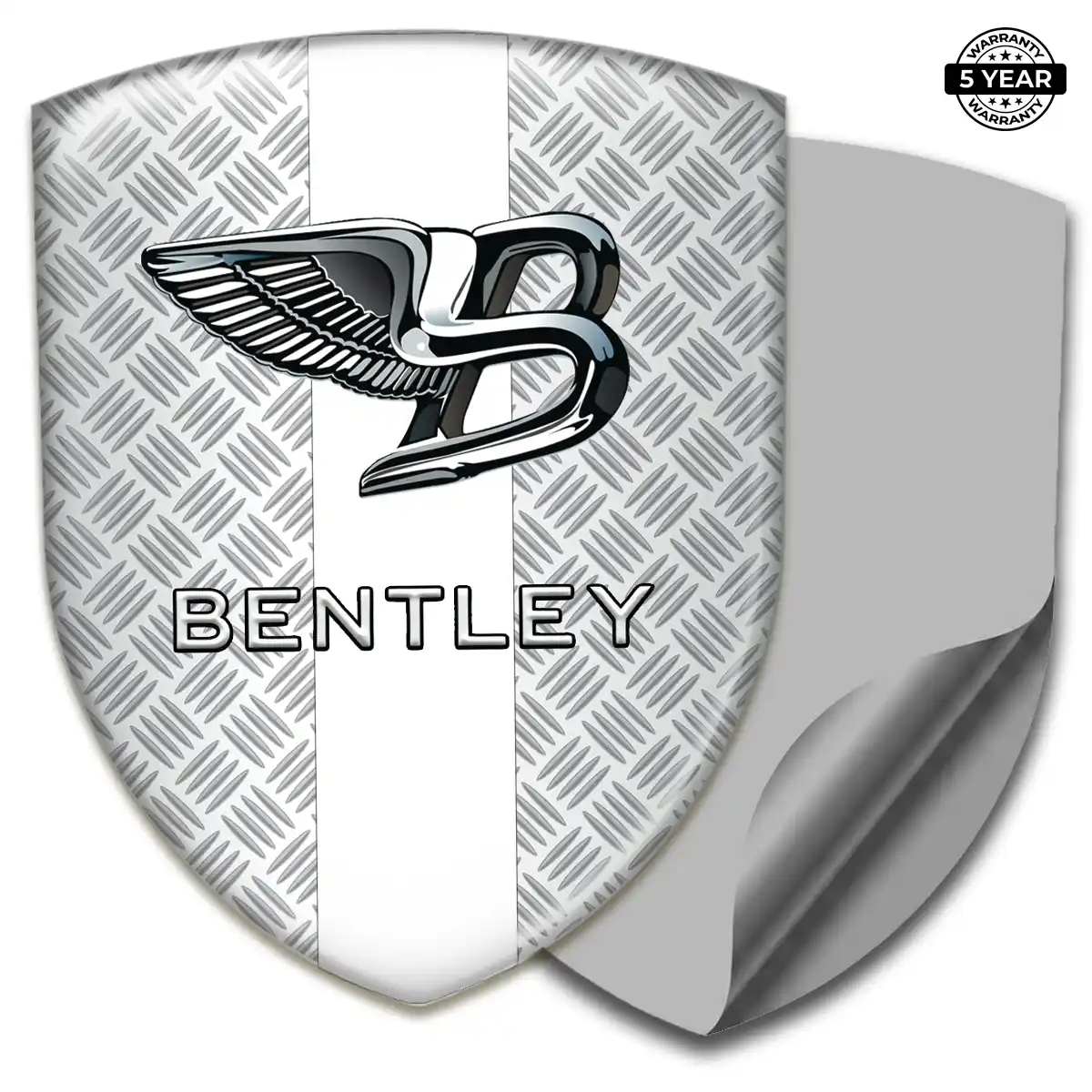 Bentley Crest Logo Emblem Prime Quality