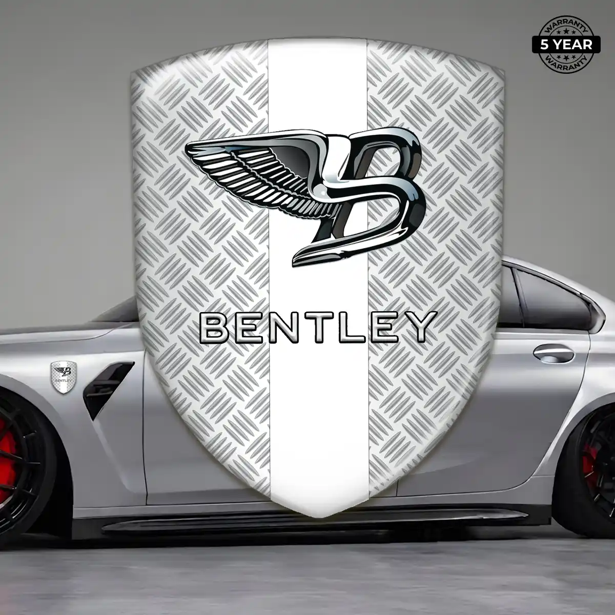 Bentley Crest Logo Emblem Prime Quality