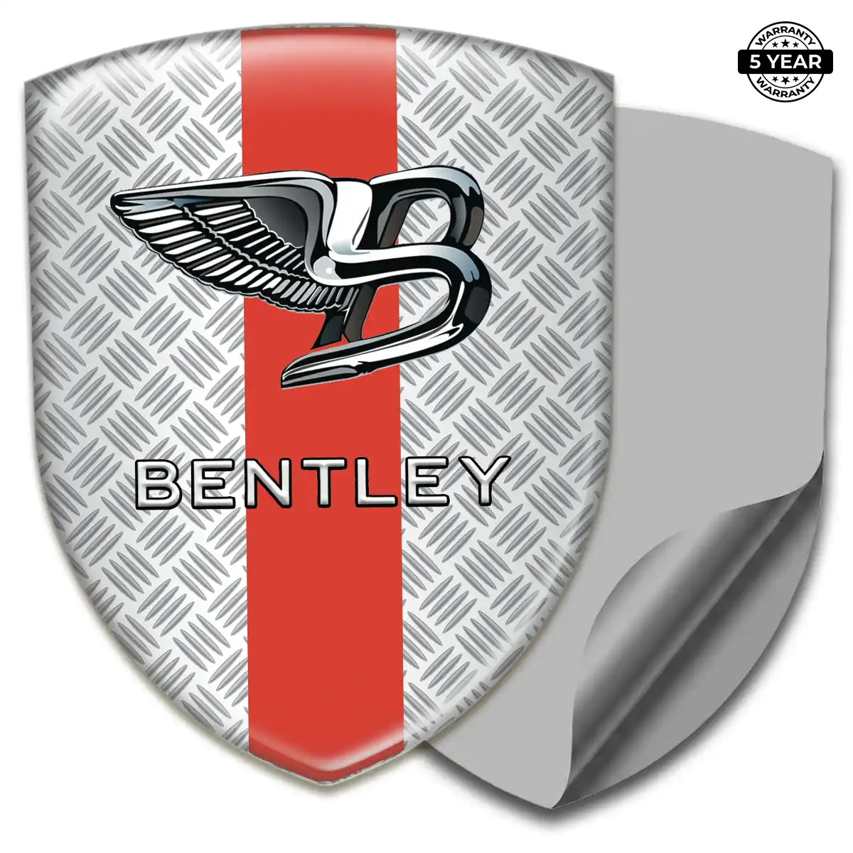Bentley Domed Emblem Noble Edition