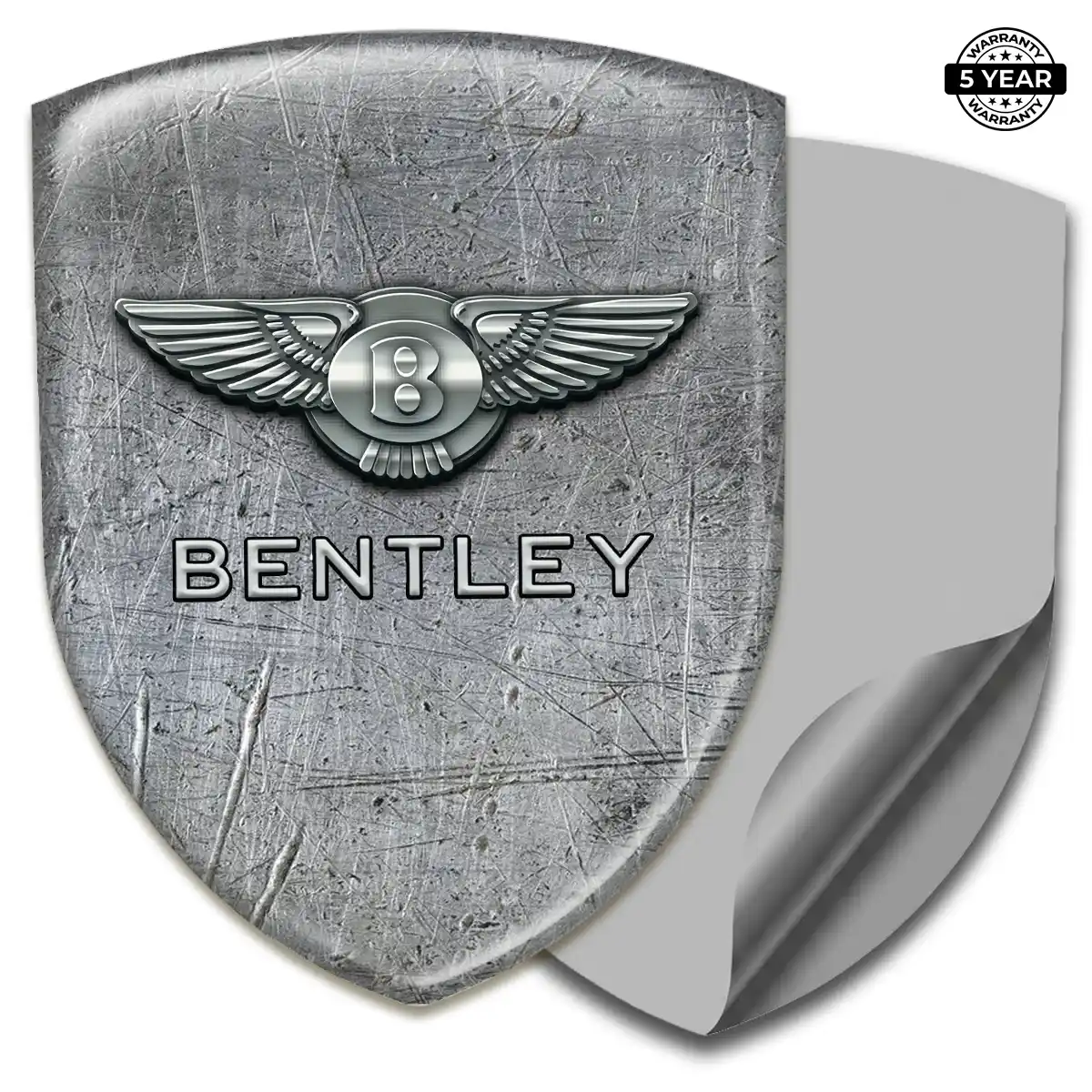 Bentley Domed Emblem Superior Craft