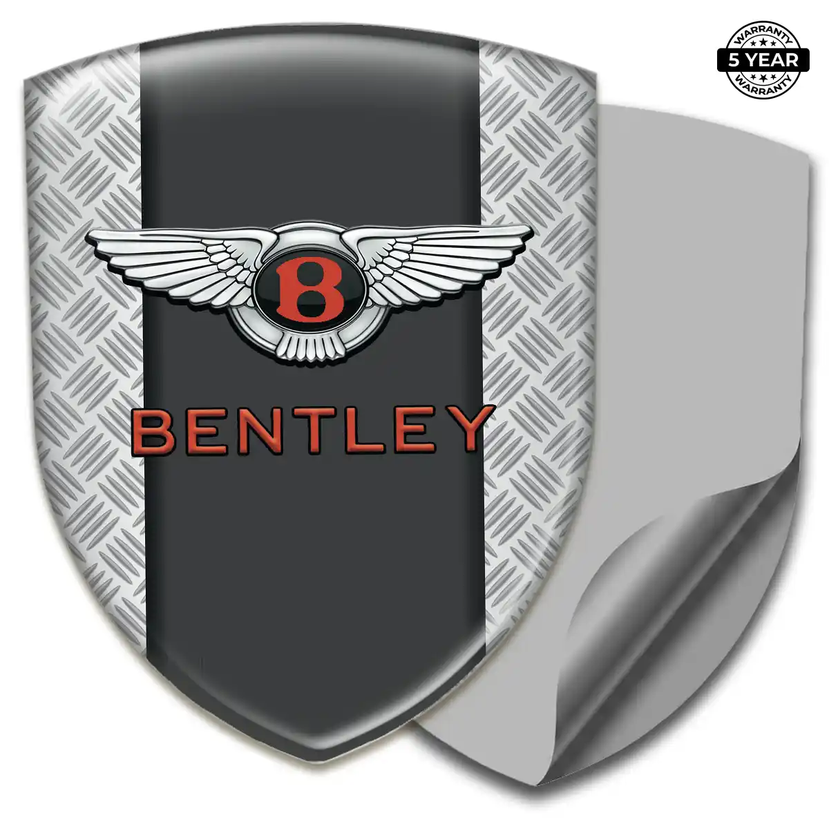 Bentley Emblem Badge Elite Edition