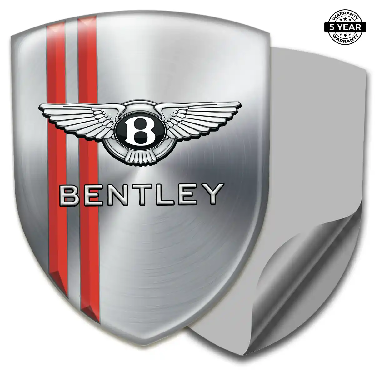 Bentley Emblem Badge Prime Quality