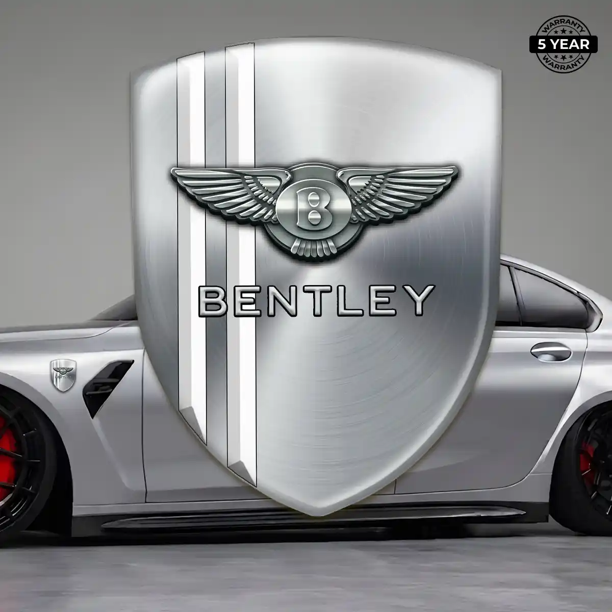 Bentley Emblem Crest Elite Edition
